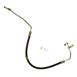 Edelmann Elite 92403E Power Steering Pressure Hose - Car Accessories and Equipment, For 2017-07 GM; Enclave, Traverse; 13-07 GM Acadia, 10-07 Saturn Outlook Vehicles
