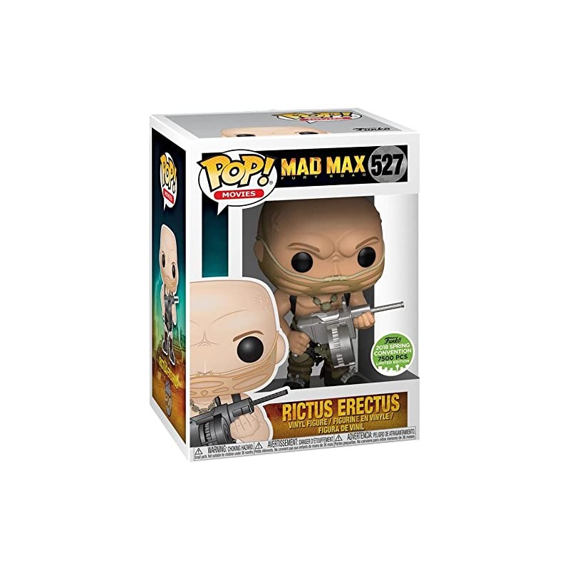 Funko POP! Rictus Erectus #527 Spring Convention Exclusive