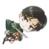 CoolChange Attack on Titan 7 Kühlschrank Magneten mit Chibi Figuren