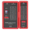 Oumefar HDMI Mini-HDMI Battery Operated Data High Definition Cable Tester