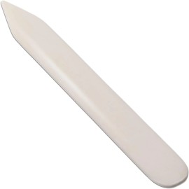 Vencink Genuine Bone Folder 6 Inch For Bookbinding Leather And Paper Crafts
