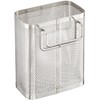 Wahei Freiz SUI-6078 Dish Drainer, Cutlery Pocket, Small, Stainless Steel,