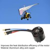 2212 RC Aircraft Burshless Motor Aluminium Alloy Copper 1400KV RC