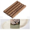 Sumnacon Pottery Clay Tools Stamp Mold Wooden Pottery Supplies Clay