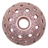 ApplianPar 42mm and 55mm Tyre Repair Grinding Head Buffing Wheel