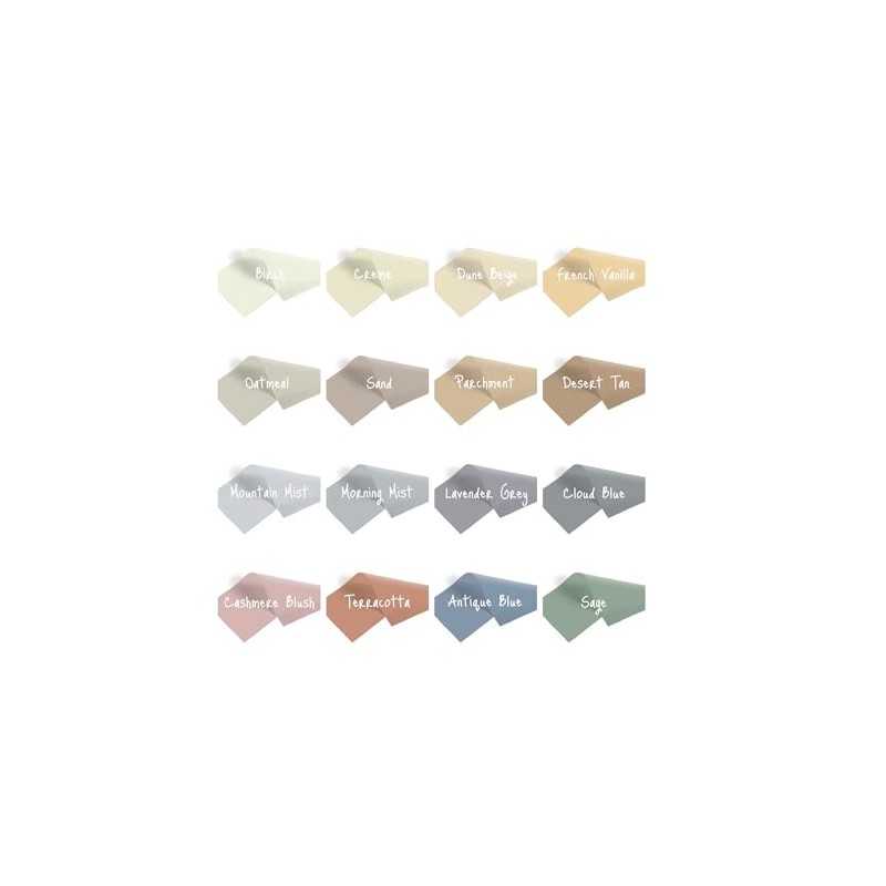 InsideMyNest Muted Neutral Coloured Tissue Paper Sheets Premium Quality (75x50cm)