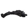 TRQ Inner Fender Liner Set Compatible with 2010-2012 Lexus HS250h