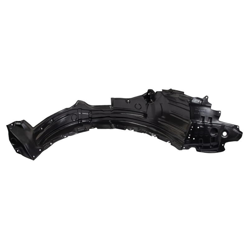 TRQ Inner Fender Liner Set Compatible with 2010-2012 Lexus HS250h