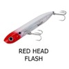 Heddon X9556-439 Chug'N Spook, Saltwater-Red, Fish Flash , (1 oz)