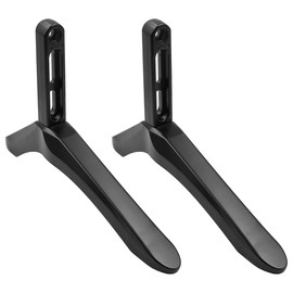 WANGCL Universal TV Feet for 32-65 Inch Flat Curved TV Height Adjustable Replacement Legs for TV Stands