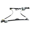 KarParts360 For GMC Yukon XL 2500 2007-2013 Window Regulators Rear,