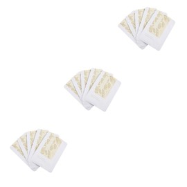 Beavorty 5pcs Natural Material Skin Accessres Lip Line Stickers for Facial Skin Anti