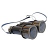 SUGRA ART 6 inches Antique Brass Binocular for Adults and