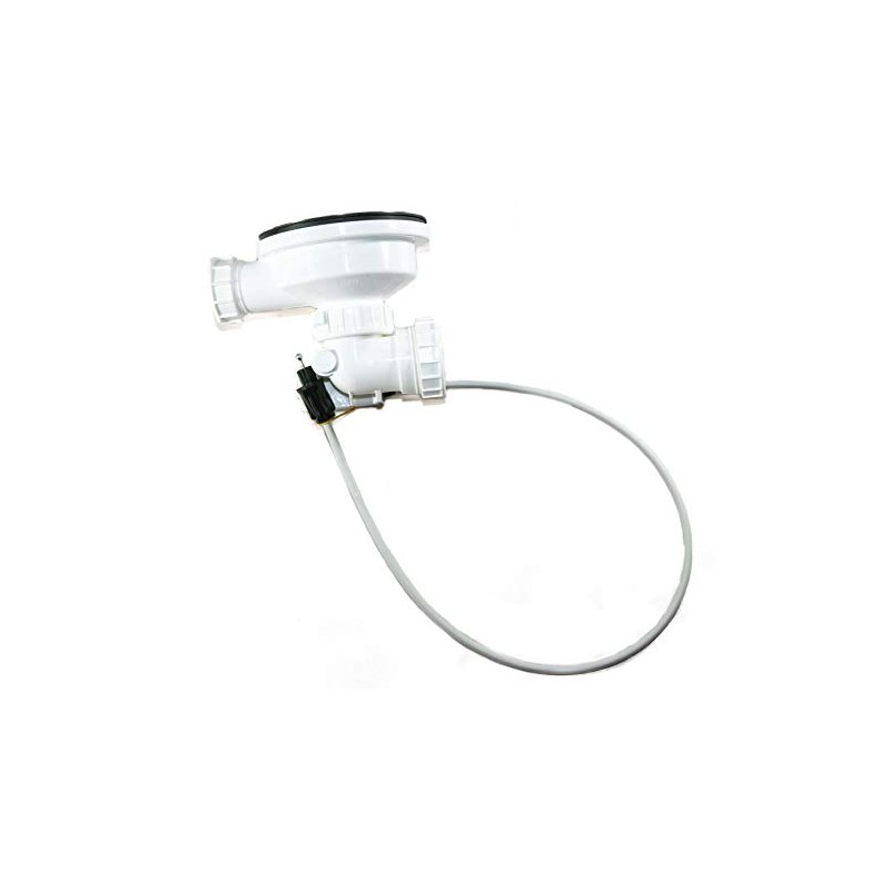 Blanco Drain Fitting 3.5 Inches with Eccentric Control and Overflow