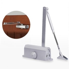 Door Closer, Automatic Entrance Damper & Fire Door Adjuster Entrance