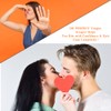 DR PERFECT Soft Tongue Brush Scraper Cleaner Helps Fight Bad
