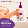 Green Beaver All Natural Shampoo for Kids, Boreal Berries Gentle