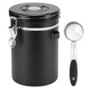 1.8L 304 Stainless Steel Sealing Can Airtight Storage Container with