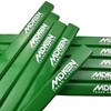 MDKEN Carpenter’s Pencils – Pack of 60 | Strong 4H