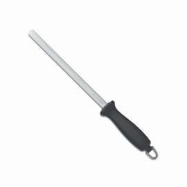 Wüsthof Diamond Sharpener Steel, Narrow, Fine, 9-Inch