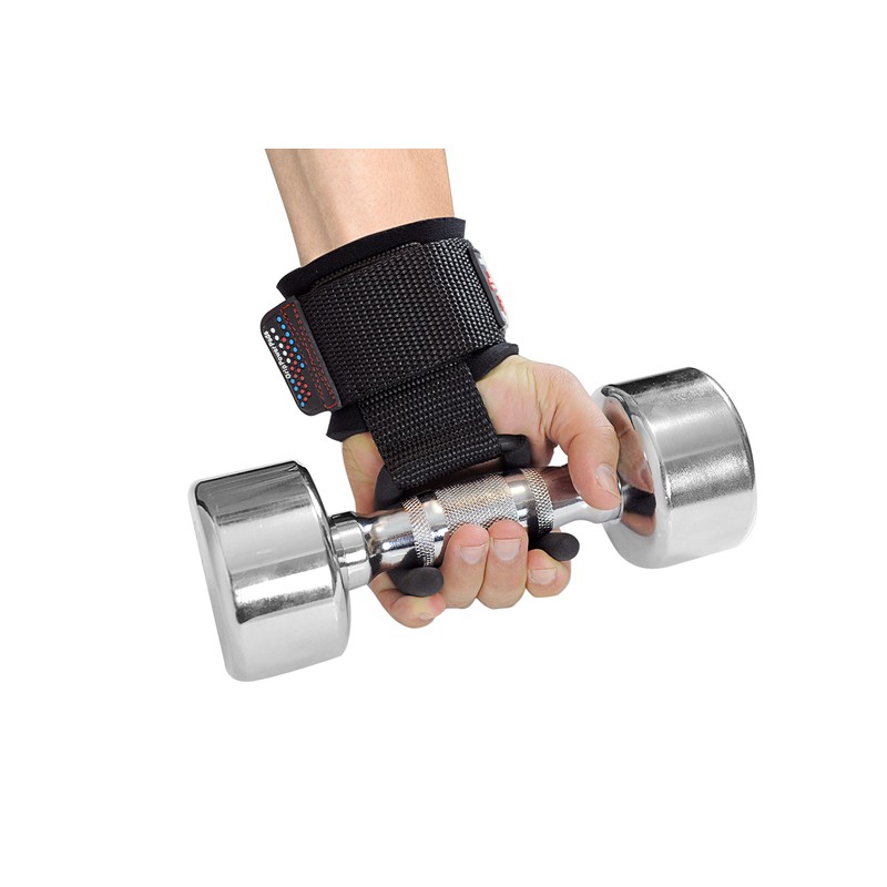 Best Weight Lifting Rod Hooks Heavy Duty Wrist Wraps Power
