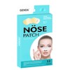 GENDA Blackhead Remover Nose Pore Strips for Deep Cleansing, Hydrocolloid