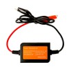 400AH Lead-Acid Battery Desulfator Battery Maintainer Auto-Setting for 12V-48V Auto