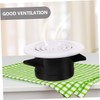 LABRIMP Adjustable Air Vent Cover for Central Air Conditioning Ventilation