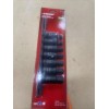 Husky 7 Piece 1/2 Hex Bit Impact Socket Set SAE