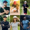 Gadiemenss Exercise, Sports Hat, Baseball, Fishing, Excursion, Activities Hat, Soft,