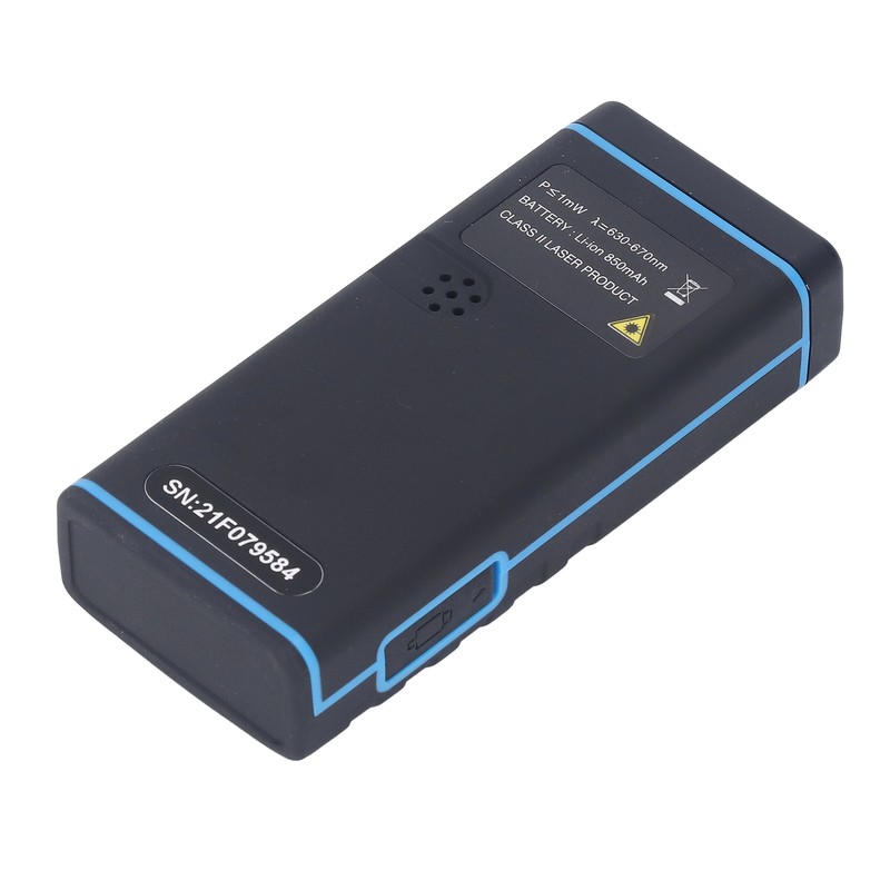 Digital Laser Distance Meter High Accuracy Handheld Infrared Range Finder