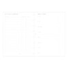 Filofax A5 Household Planner refillable Notebook Refill