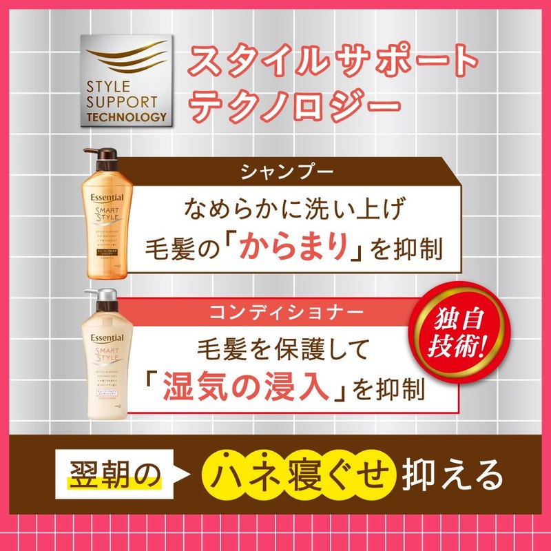 Essential Smart Style CD Refill