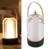 Portable Table Lamp Cordless Lantern LED Table Lamp 3 Lighting