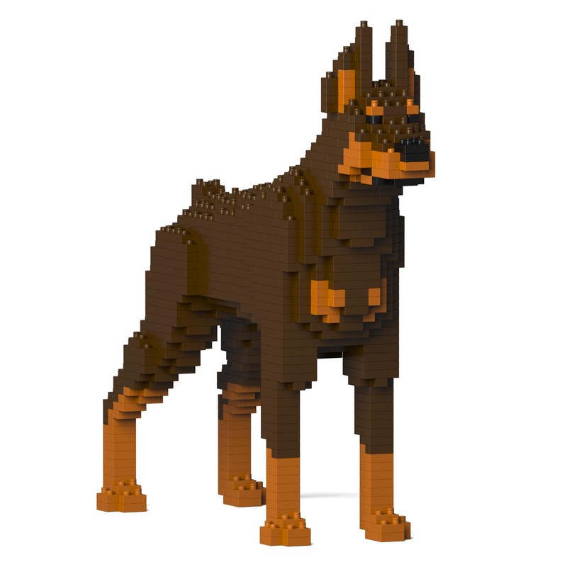 JEKCA Doberman Pinscher 01S-M02