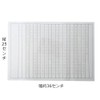 Kochi Binding, Sutra Paper, Large Letters, Nazori Writing, Tosa Washi