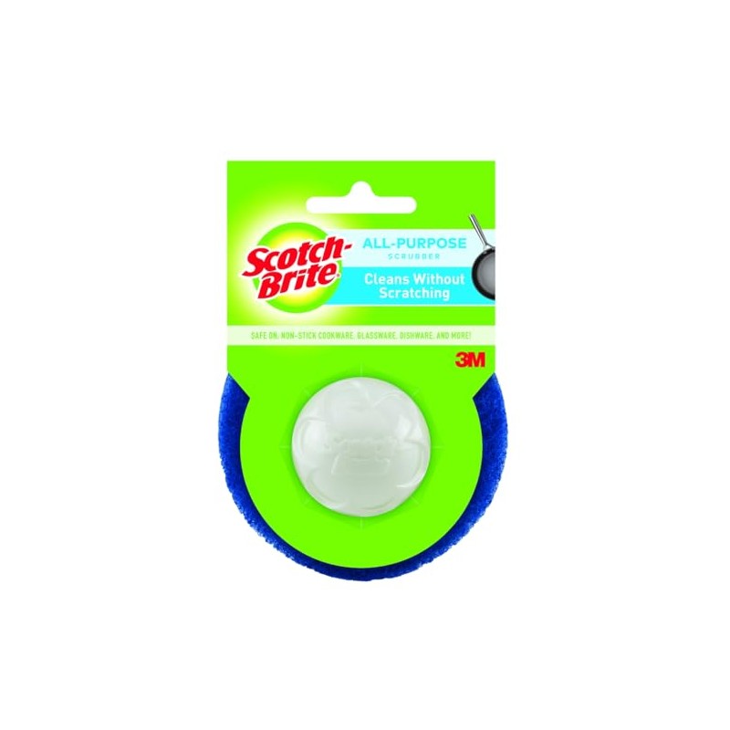 Scotch-Brite Dobie Scrubber Great for Non-Stick Cookware