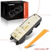 A-Premium Master Power Window Switch Compatible with Toyota Land Cruiser