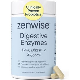 Enzyme/Digestive Enzymes/1Pc