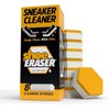 Shoe Eraser Sneaker Eraser - Shoe Cleaner Sponge for Effortless