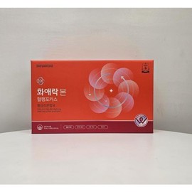 Sellerhub [정관장] 화애락 본 혈행포커스 70ml x 30포 / 여성 건강기능식품 (S44880887) [Jeonggwanjang] Hwaaerak Bon Blood Flow Focus 70ml x 30 Sachets / Women's Health Supplement (S44880887)