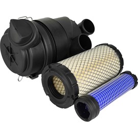 XYZIL Air Cleaner Assy G042545 w/ P822686 Primary Secondary Air Filter Engine 809004 103526701 2500831 36890127 1001247560 1001121 128601AA M198011 932190 17245111550 A650262 20400034 932190