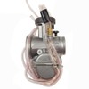Compatible with PWK Carburetor for RM250 RM125 KX125 CR250R CR250M