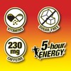 5-Hour Energy Extra Strength Shots Tidal Twist Flavor, 24 Count