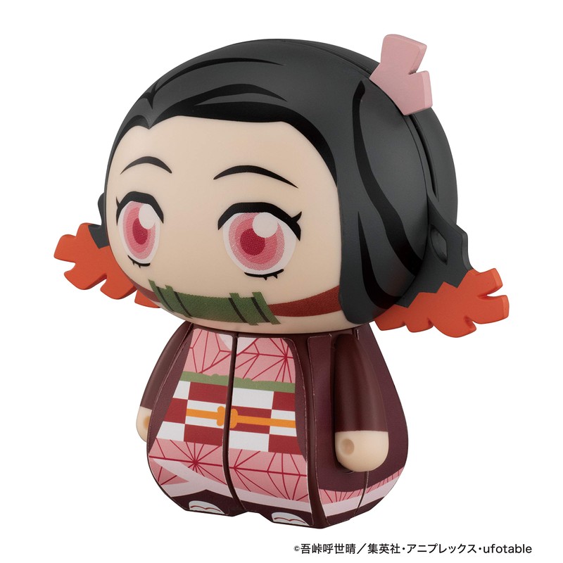 Charaction Cube Nezuko Kamato