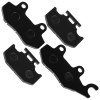 Celox Front Rear Brake Pads for Suzuki RM250 Champion 250