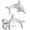 MATERIA by Matthias Wagner SO-462 Women's Stud Earrings 925 Silver