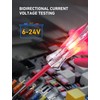 WINAMOO Professional LED Bulb Automotive Circuit Tester, 6-24V Test Light