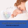 BEREST A13 White Noise Machine & Baby Sleep Soother with