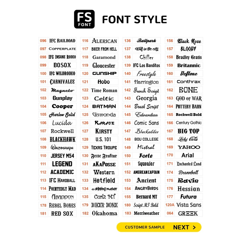 Custom Embroidered Bottom Rocker Patch - Name Tag Biker Motorcycle